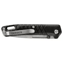 Gerber Zilch - Black 9 Gerber Zilch - Black -Outdoor Equipment Store Zilch 2