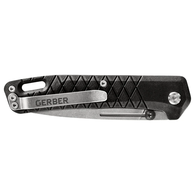 Gerber Zilch - Black 4 Gerber Zilch - Black - Image 2