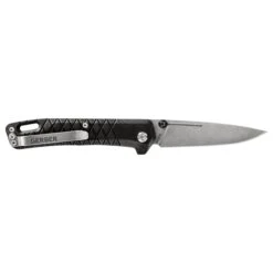 Gerber Zilch - Black 12 Gerber Zilch - Black -Outdoor Equipment Store Zilch 3