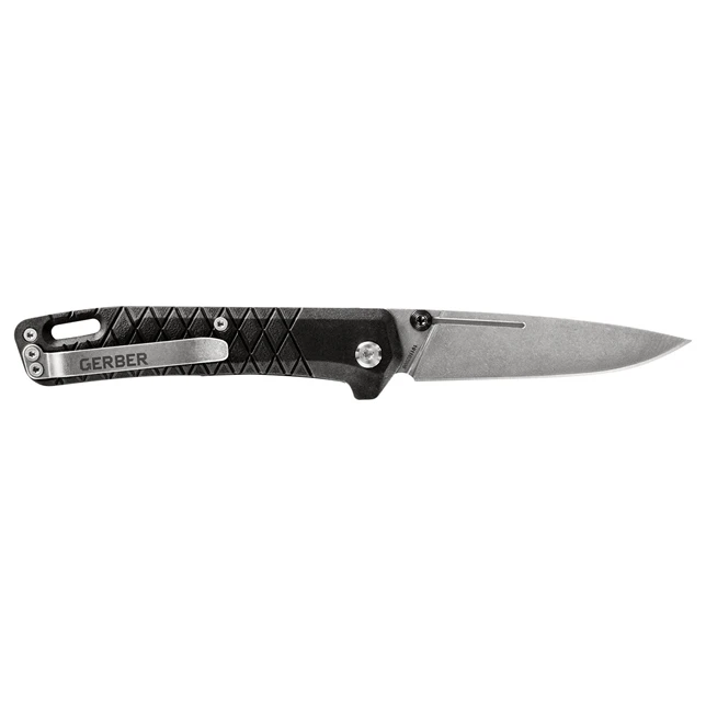 Gerber Zilch - Black 7 Gerber Zilch - Black - Image 5