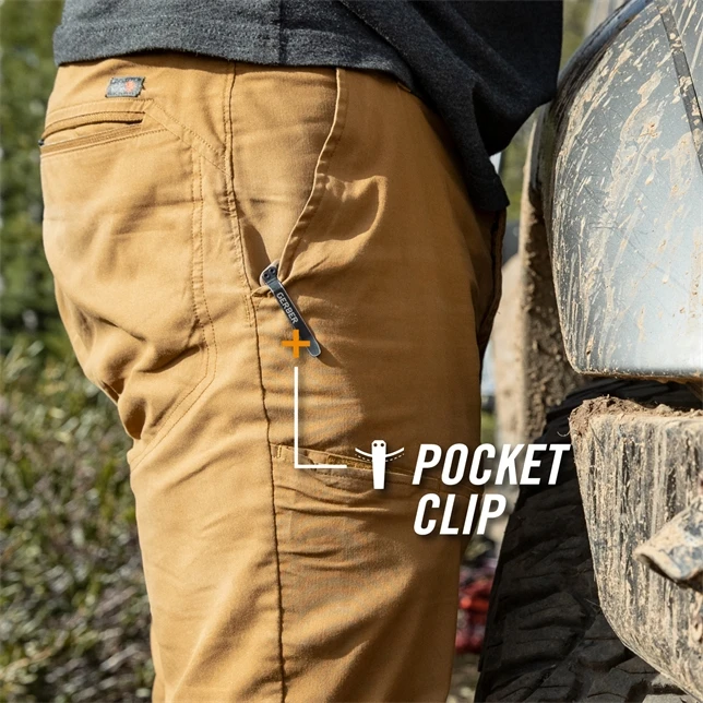 Gerber Zilch - Black 8 Gerber Zilch - Black - Image 6