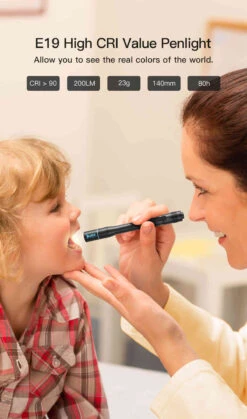 Wuben E19 High CRI Penlight - 2AAA, 200 Lumens 19 Wuben E19 High CRI Penlight - 2AAA, 200 Lumens -Outdoor Equipment Store ZkcAih9KlII5kBkn2ISIptmeWz1LIg metaV1VCRU4gRTE5IDJBQUEgUGVubGlnaHQgJiM4MjExOyBISUdIIENSSSAmIzgyMTE7IDIwMCBMdW1lbnMtMTkyMTI3D