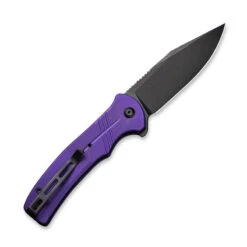 CIVIVI Cogent, Black Stonewashed 14C28N, Purple G10, Button Lock, C20038D-2 -Outdoor Equipment Store ZlpRpTOTNpNyNduhma63d7xSCsBony metaQzIwMDM4RC0yX0NvZ2VudF8yXzU0M2FhMTNjLTkwZjUtNDE4My1hODAyLTI0NDZiYzEwYTI5YV84MDB4LmpwZWc3D