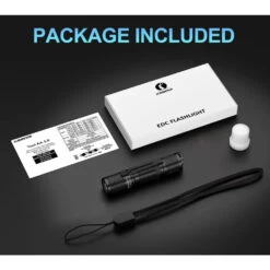 Lumintop TOOL AA 3.0 Pocket Light - Black (900 Lumens, 138 Metres) -Outdoor Equipment Store Zv4wUcOOd0yFtDoNjOyI3XyP4FF1WL metadG9vbCBBQSAzLjAuIGNvbnRlbnRzLnBuZw3D3D