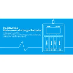 XTAR VC4SL Fast Charging 4-Bay Battery Charger And Analyser -Outdoor Equipment Store Zx0ydQ5CgOWjBLpkCIJlS5CkJFLIlD metaVkM0U0wgT1YgYWN0aXZhdGlvbi5qcGVn