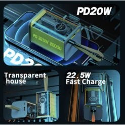 20,000mAh Fast Charge Power Bank 17 20,000mAh Fast Charge Power Bank -Outdoor Equipment Store a6WgQlgwCU72bLwDPp8aMw0enGGwN0 metaU2NyZWVuc2hvdCAyMDIzLTA4LTI0IGF0IDEyLjI3LjAxIHBtLnBuZw3D3D