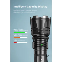 Klarus XT12GT Pro Kit - Rechargeable Hunting Flashlight Kit (1600 Lumens, 850 Metres) -Outdoor Equipment Store a8vQlrRYJS73fm04qsnaPzH4w4QQgG metaWFQxMkdUIFBybyBLaXQgNi5qcGVn