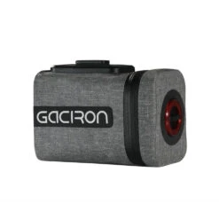 Gaciron Bird Nest 100, Cycling Saddle Bag With Motion Sensor Tail Light - Grey