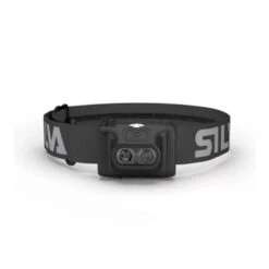 Silva Scout 2RC Rechargable Lightweight Headlamp With Red Light (350 Lumens)