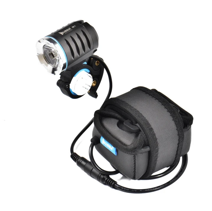 Wuben B1 Rechargeable Bike Light (3600 Lumen) 3 Wuben B1 Rechargeable Bike Light (3600 Lumen)