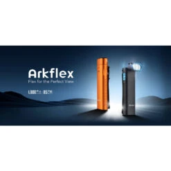 Olight Arkflex Rechargeable LED Pocket Torch With 0-90° Articulating Head (1000 Lumens, 85 Metres) -Outdoor Equipment Store aXtSpXnBqnstYtGSE5vokF0v97HJXe metaQVJLRkxFWC5qcGVn