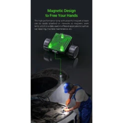 NEXTORCH OStar Multi-function Magnetic Helmet Light (500 Lumens, 131 Metres) -Outdoor Equipment Store asCde0KuvYOfN9otaM1ZqCCYNif5by metab1N0YXInJycnJycnJy5qcGVn