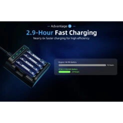 XTAR AA Lithium 4150mWh/2500mAh Battery With Low Voltage Indicator - 4 Pack -Outdoor Equipment Store axZa8HFlu90oXu8sGOg0WI8nTi2N7P metaWFRBUiBBQSA0IFBBQ0suLnBuZw3D3D