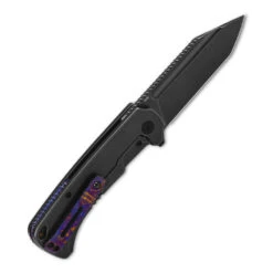 QSP Rhino QS143-B, Black Stonewashed Titanium With Black Stonewashed M390 Blade -Outdoor Equipment Store b1ZwZ1PIxL7jKC6yADpF8mFRvaliUw metacXNwIHJoaW5vIGJsYWNrIDMuanBn