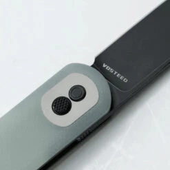 Vosteed Corgi - 2.99" Black Stonewash 14C28N Blade, Jade G10 Handle, Trek Lock - CG3S03 -Outdoor Equipment Store b26x2MZq9TwMkoUzS2qeRWSgROqLR0 metaVm9zdGVlZCBDb3JnaSBDRzNTMDMgNS53ZWJw