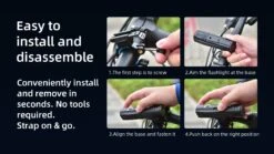 Wuben B2 Rechargeable Bike Light (1300 Lumens) With Bonus Tail Light -Outdoor Equipment Store b5zvXi6FqTSfTff1Wd3Vh3n6tSYWxx metaQjJfNC5qcGVn