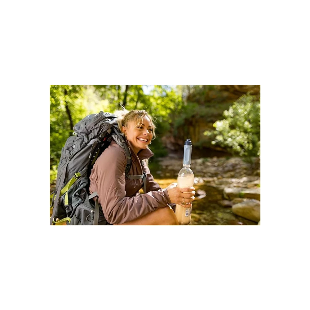 LifeStraw Peak Series SOLO Water Filter 6 LifeStraw Peak Series SOLO Water Filter - Image 4