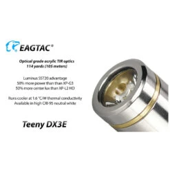 Eagtac Teeny DX3E SS Rechargeable Keychain Light (1000 Lumens, 105 Metres) -Outdoor Equipment Store b9DJp1YHOF3N9QDsVHEAlH4o1dgPGj metaZHgzZXNzX3Byb2R1Y3RfZGV0YWlscy03LmpwZw3D3D