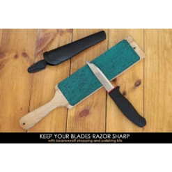 BeaverCraft Dual-Sided Leather Paddle Strop With Polishing Compound - LS1P1 -Outdoor Equipment Store bA7hMMpaYsotRwxjqJkNcH5v9OKOsW metacHJvZHVjdF9MUzFQMV8wNy53ZWJw
