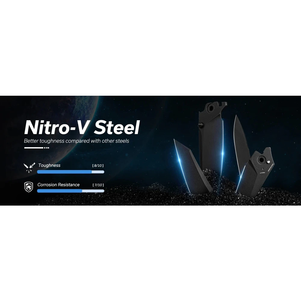 CIVIVI Baby Banter, Cuibourtia Wood With Black Stonewash Nitro-V Blade, C19068SB-2 11 CIVIVI Baby Banter, Cuibourtia Wood With Black Stonewash Nitro-V Blade, C19068SB-2 - Image 9