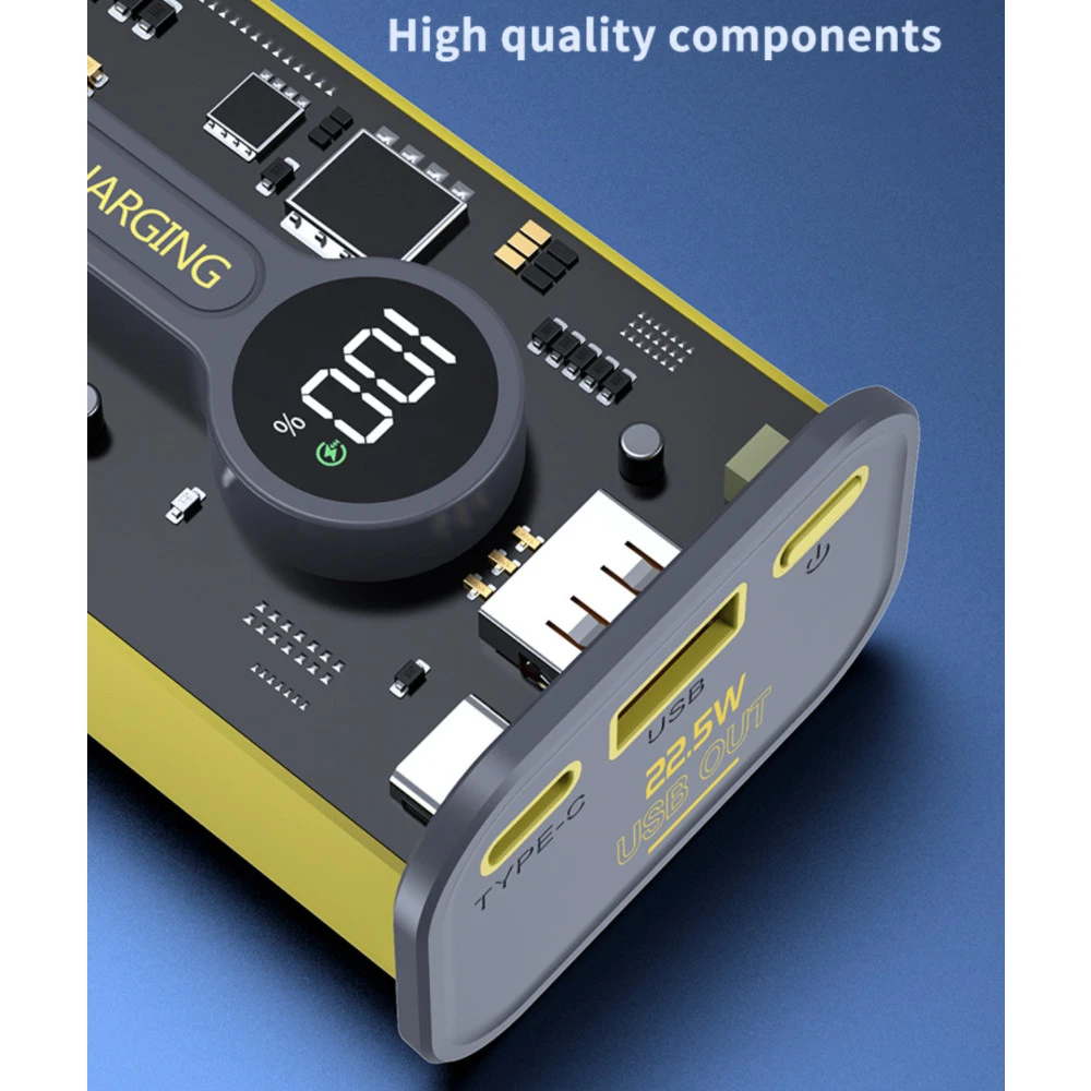 10,000mAh Fast Charge Power Bank 14 10,000mAh Fast Charge Power Bank - Image 12