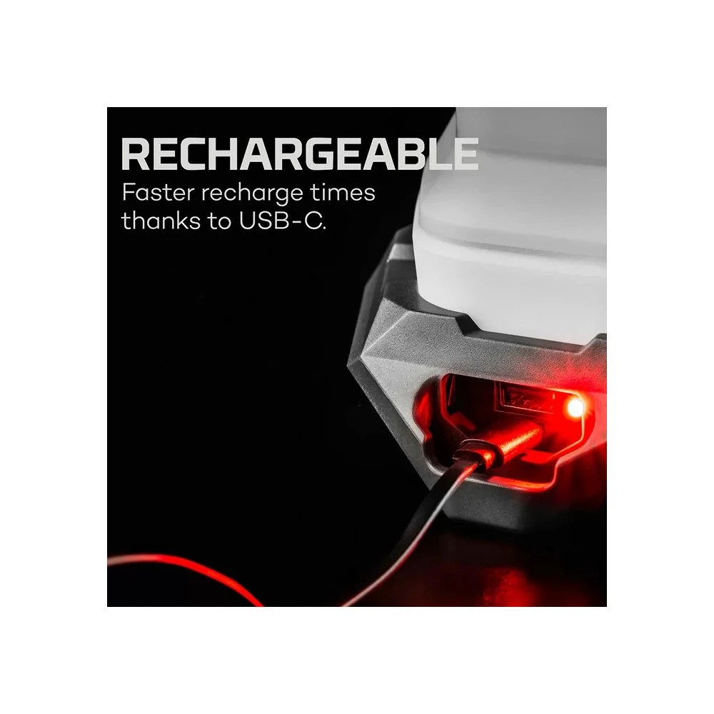 Nebo Galileo Air 1000 Rechargeable Collapsible Lantern 12 Nebo Galileo Air 1000 Rechargeable Collapsible Lantern - Image 10