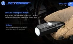 JETBeam BR10 Pro Rechargeable High Performance Bike Light (1380 Lumens, 240 Metres) -Outdoor Equipment Store bahBAl0TCxe3HvlOQEcyhEsfWhg0Zr metaQlIxMCAxMS5qcGc