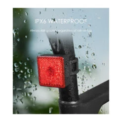 Gaciron Rechargeable Smart Sensor Bicycle Tail Light, W08-40A -Outdoor Equipment Store bfvVSeOBitO4s1cVdWbInA3eMf7VFm metaVzA4LTQwQSwuanBlZw3D3D