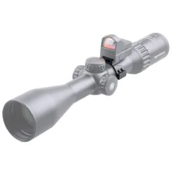 25-30mm Scope Mount Ring 12 25-30mm Scope Mount Ring -Outdoor Equipment Store bottom mount vector optics 4