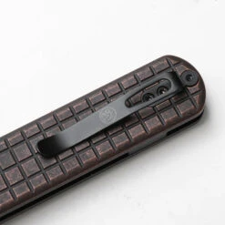 Vosteed Corgi - 2.99" Black Stonewash Nitro-V Blade, Copper Handles, Trek Lock - CG29NTORF -Outdoor Equipment Store bvYzq5yhin8Vzl9SYRh3FJYKadepJK metaQ29yZ2kgQ0cyOU5UT1JGIC4uLi4uLi4uanBlZw3D3D