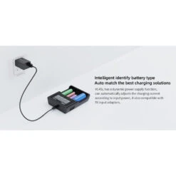 XTAR VC4SL Fast Charging 4-Bay Battery Charger And Analyser -Outdoor Equipment Store bzBfU3ZnNBmN1hEjOQRjn0BWx9WFco metaVkM0U0wuanBlZw3D3D