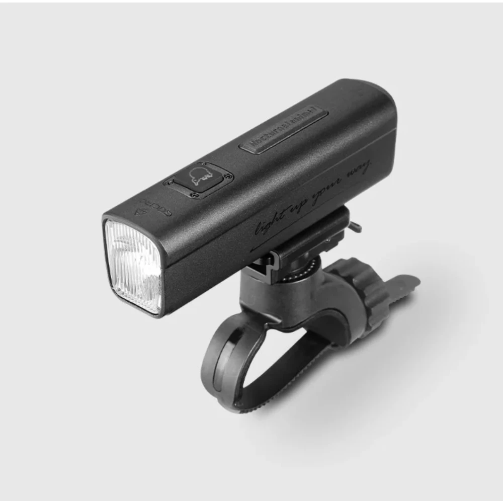 Gaciron KIWI-800 Rechargeable Anti-Glare Front Bicycle Light (800 Lumens) 3 Gaciron KIWI-800 Rechargeable Anti-Glare Front Bicycle Light (800 Lumens)