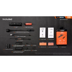 AceBeam G15 Rail-Mount Flashlight (1800 Lumens, 390 Metres) -Outdoor Equipment Store cRnehk54i1l7e2CgrXUWI4YRm4gT3W metaRzE1XzExLmpwZWc3D