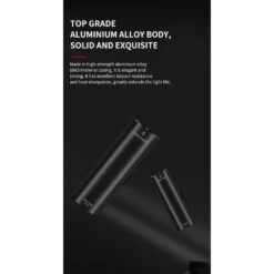 Gaciron V20S-1500 2 In 1 Rechargeable Bicycle And Helmet Light With Wired Remote Switch - 1400 Lumen Front Light With 100 Lumen Rear Light -Outdoor Equipment Store cWxo8wxlJOl9gs8mHc5M1FoEJ6EfrU metaVjIwUy0xNTAwLCwsLmpwZWc3D