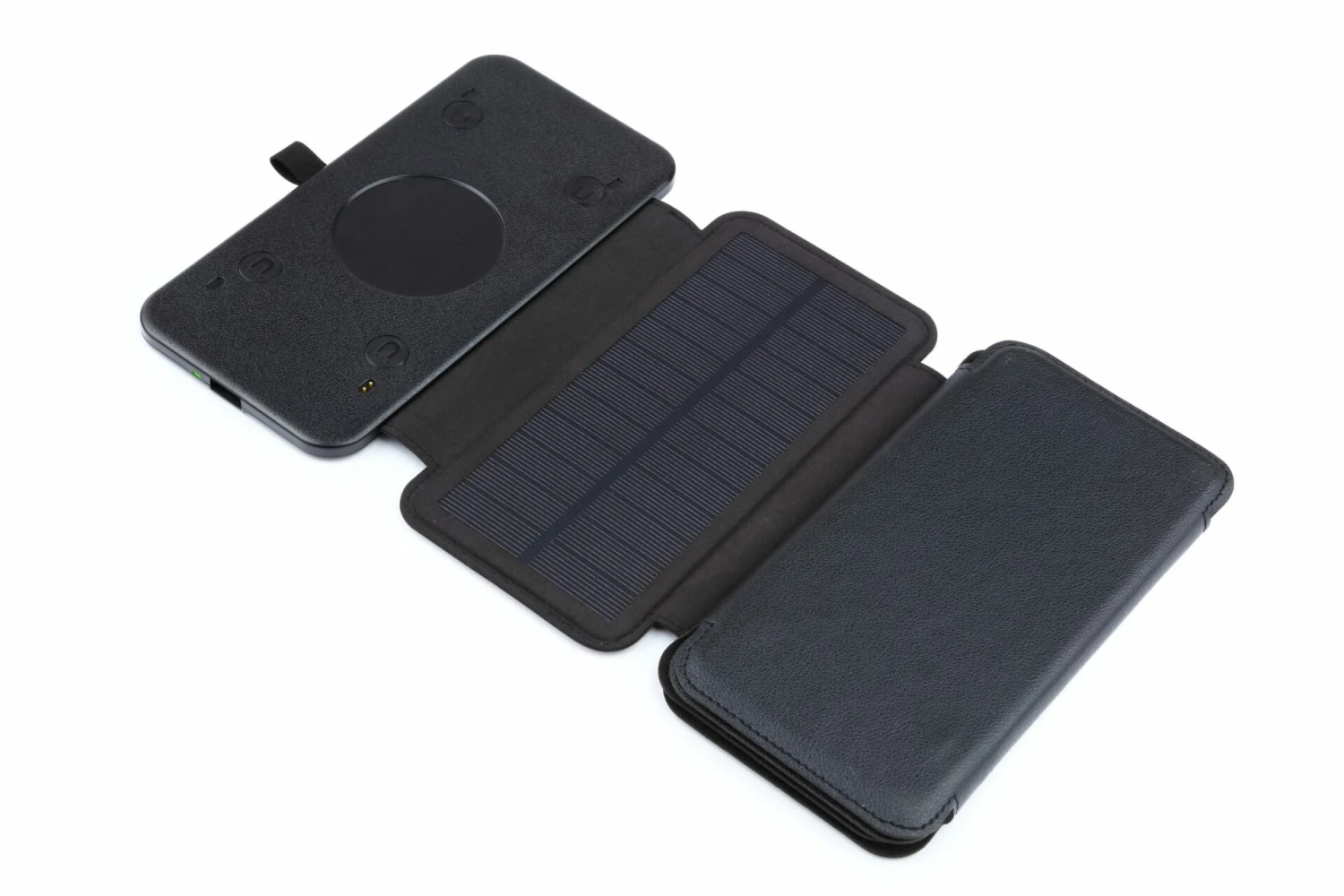 Folding Solar Panels For Use Alone Or With Outdoor Expandable Solar Power Bank - 6 Panels 3 Folding Solar Panels For Use Alone Or With Outdoor Expandable Solar Power Bank - 6 Panels