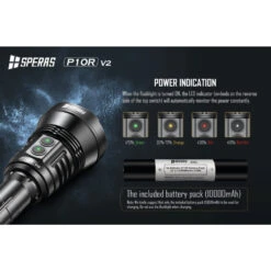 SPERAS P10R V2 Rechargeable Searchlight (10,000 Lumens, 574 Metres) -Outdoor Equipment Store cd0adTO17hXacRmegSFSTR4lVLAWYk metaU2NyZWVuc2hvdCAyMDIzLTA4LTE1IGF0IDEwLjQ1LjU2IGFtLnBuZw3D3D