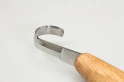 BeaverCraft Double Bevel Spoon Carving Hook Knife - SK5 -Outdoor Equipment Store cicjXUlvenmpsCQYPkMB65ZsPYzPAf metaU0s1XzA0LmpwZWc3D