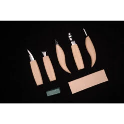 Knife Depot Wood Carving Five Piece Set 14 Knife Depot Wood Carving Five Piece Set -Outdoor Equipment Store cssmn0Hz31StPuV2PNkyihZHMzFF9G metaSU1HXzMxNzUuSlBH