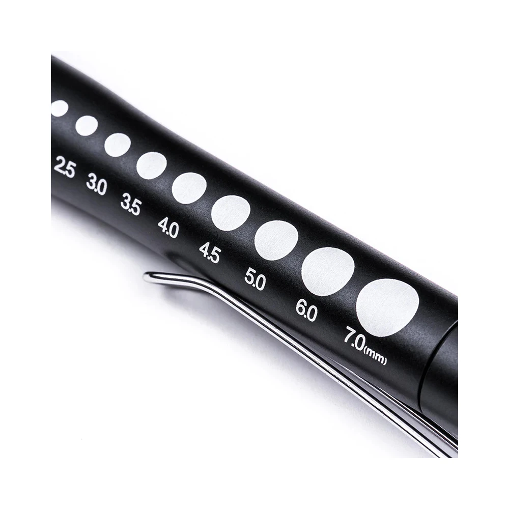 NEXTORCH Dr.K3 Pro Dual Light Source Rechargeable Medical Penlight (Yellow Light And White Light) 19 NEXTORCH Dr.K3 Pro Dual Light Source Rechargeable Medical Penlight (Yellow Light And White Light) - Image 17