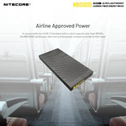 NITECORE NB10000 Gen2 Ultra Lightweight Carbon Fibre 10,000mAh Power Bank -Outdoor Equipment Store d3PhgElRP61Ja60AuiRdtyNjYPIxu4 metaTkIxMDAwMC4uLi4uLmpwZWc3D