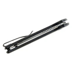 CIVIVI Conspirator, Black Micarta With 3.48" Nitro-V Stonewash Drop Point Blade, C21006-1 -Outdoor Equipment Store dAtxTGtXLm9eKWgLILANaQbek4jpcU metaQ0lWQzIxMDA2MV80LmpwZWc3D