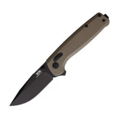 SOG Terminus XR, Tan G10 With D2 Steel Blade TM1048-BX