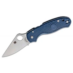 Spyderco Para 3 Lightweight - C223PCBL - Cobalt Blue FRN With CPM SPY27 Blade