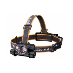 Fenix HM75R Rechargeable Power Xtend System Headlamp With Spotlight, Floodlight And Red Light (1600 Lumens, 223 Metres)