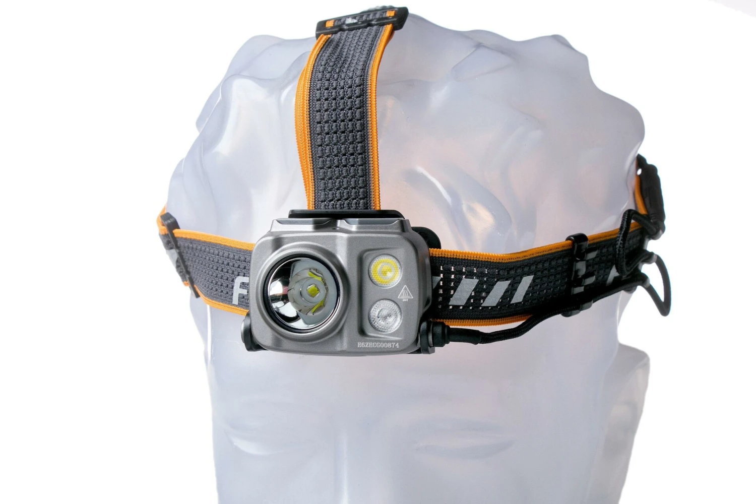 Fenix HP25R V2.0 Rechargeable Spot/Flood Headlamp With Red Light (1600 Lumens) 5 Fenix HP25R V2.0 Rechargeable Spot/Flood Headlamp With Red Light (1600 Lumens) - Image 3