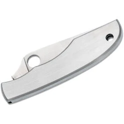 Spyderco Grasshopper - Stainless Steel C138P -Outdoor Equipment Store dXclbBxFpDZBH9traQAPh8zkLucZ06 metaU1AxMzhQXzIuanBlZw3D3D