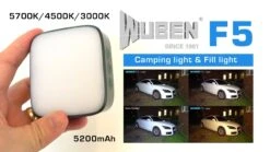 Wuben F5 Camping Light 500 Lumens With Power Bank (Rechargeable) -Outdoor Equipment Store db2sAd8NmC95wPfIhurBVSQjr8Ftlc metaRjU6LmpwZWc