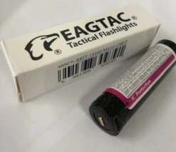 Eagtac 14500 USB-Rechargeable 3.7V Protected LI-ion Battery