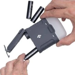 Black Diamond Volt Lantern/Charging Station - 250 Lumens - Graphite (Rechargeable Or 3AA) -Outdoor Equipment Store djvyCl720LUuXI1Nqob7L5BgO25CX5 metaJ3ZvbHQtbGFudGVybi5qcGVn