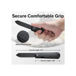 CIVIVI Sendy, Black G10, Black Stonewashed Nitro-V Spey Blade, C21004B-2 -Outdoor Equipment Store dmlgfw8mNKkuoPmeG3eXPh0ETDPsy1 metaQzIxMDA0Qi0yXzEwLmpwZWc3D